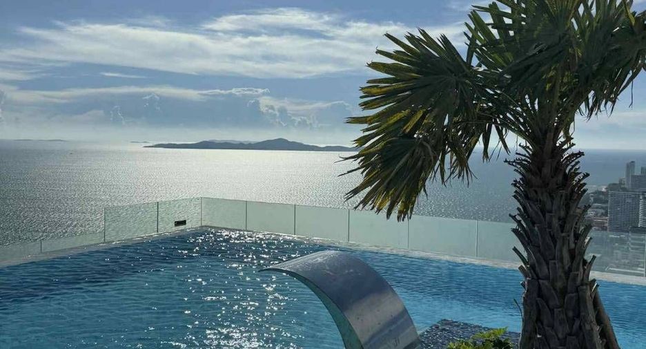 For rent 1 bed condo in Jomtien, Pattaya