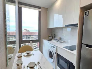 For rent 1 bed condo in Bang Lamung, Chonburi