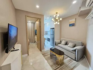 For rent 1 bed condo in Bang Lamung, Chonburi