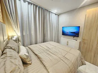 For rent 1 bed condo in Bang Lamung, Chonburi