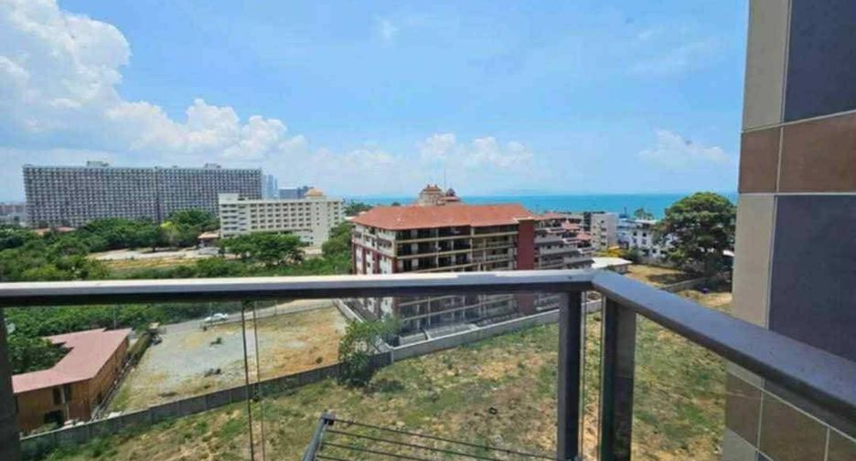 For rent 1 bed condo in Bang Lamung, Chonburi