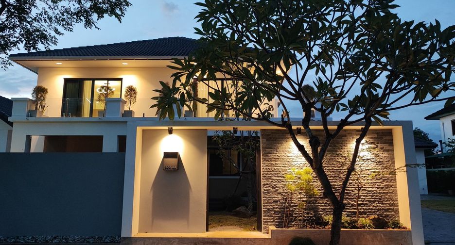 Villa en venta y en alquiler de 4 habitaciones en San Sai, Chiang Mai
