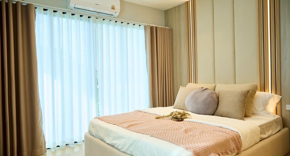 À vendre et à louer 4 chambres villa à San Sai, Chiang Mai