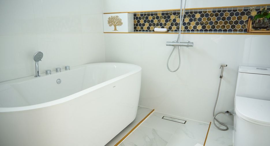 Villa en venta y en alquiler de 4 habitaciones en San Sai, Chiang Mai