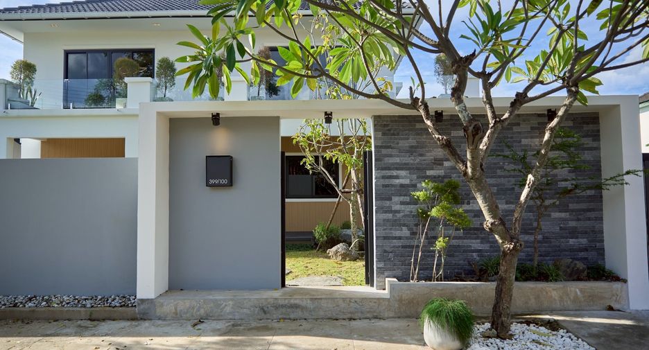 À vendre et à louer 4 chambres villa à San Sai, Chiang Mai