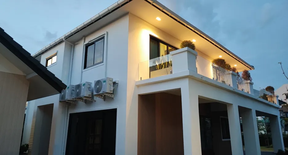 Villa en venta y en alquiler de 4 habitaciones en San Sai, Chiang Mai