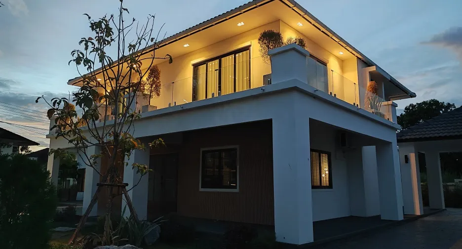 Villa en venta y en alquiler de 4 habitaciones en San Sai, Chiang Mai