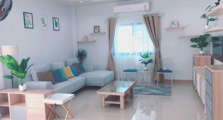 For rent 4 bedrooms house in San Sai, Chiang Mai