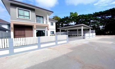 ให้เช่า 4 ห้องนอน บ้านเดี่ยว ใน สันทราย, เชียงใหม่