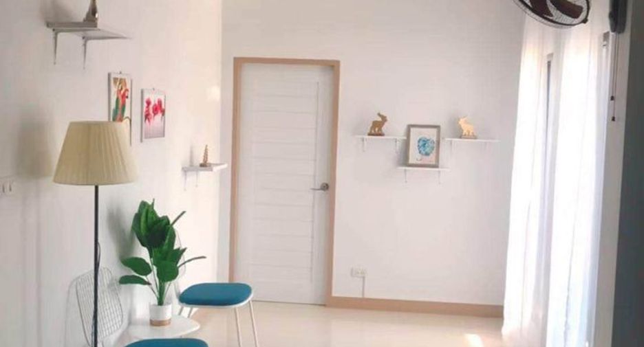For rent 4 bedrooms house in San Sai, Chiang Mai