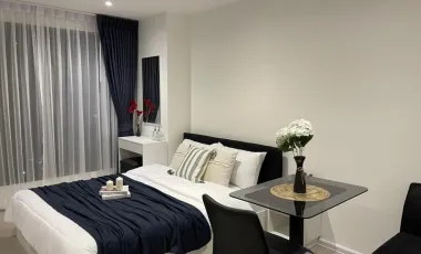 Wohnung zur Miete mit 1 Zimmer in Bang Kapi, Bangkok