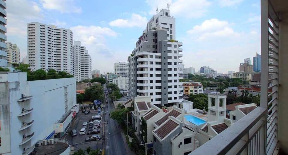 For sale and for rent 2 bedrooms condo in Watthana, Bangkok
