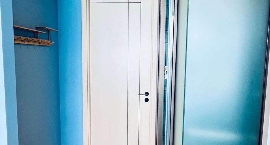 À vendre 1 chambre condo à Bang Lamung, Chonburi