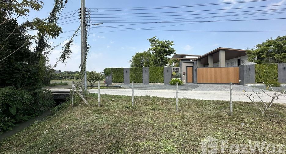 For sale land in Mae Rim, Chiang Mai