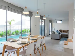 Villa zum Kauf mit 3 Zimmer in Hang Dong, Chiang Mai