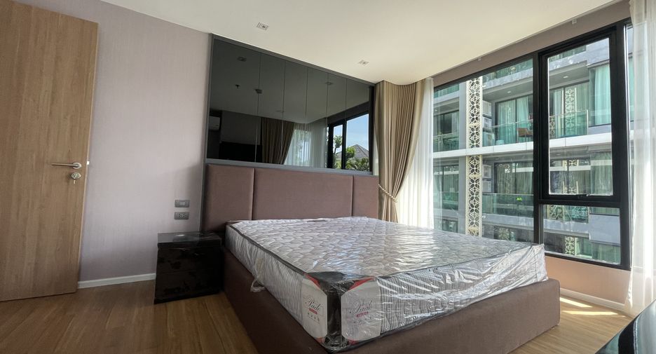 Condo en alquiler de 2 habitaciones en Mueang Chiang Mai, Chiang Mai