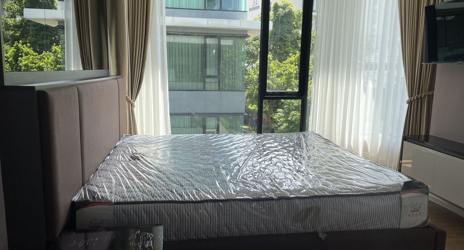 Condo en alquiler de 2 habitaciones en Mueang Chiang Mai, Chiang Mai