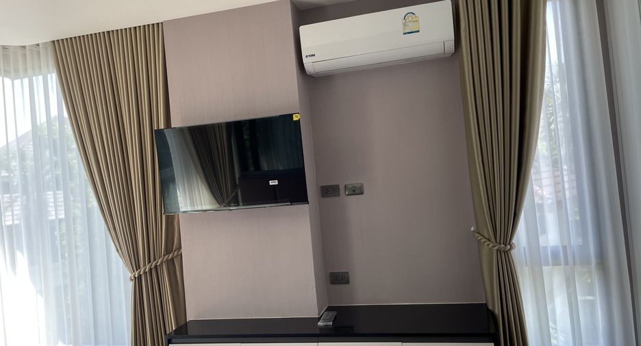 Condo en alquiler de 2 habitaciones en Mueang Chiang Mai, Chiang Mai