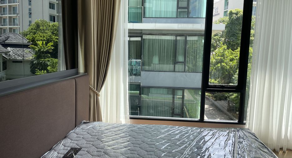 Condo en alquiler de 2 habitaciones en Mueang Chiang Mai, Chiang Mai