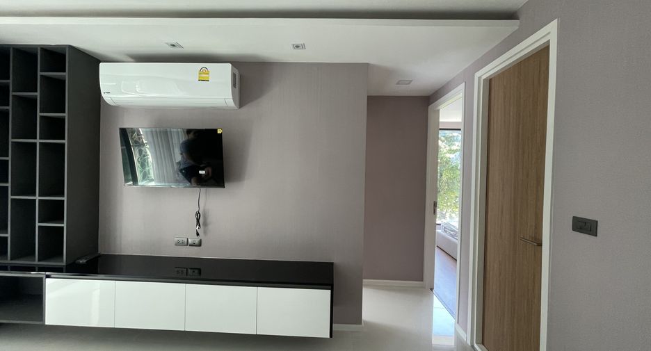 Condo en alquiler de 2 habitaciones en Mueang Chiang Mai, Chiang Mai
