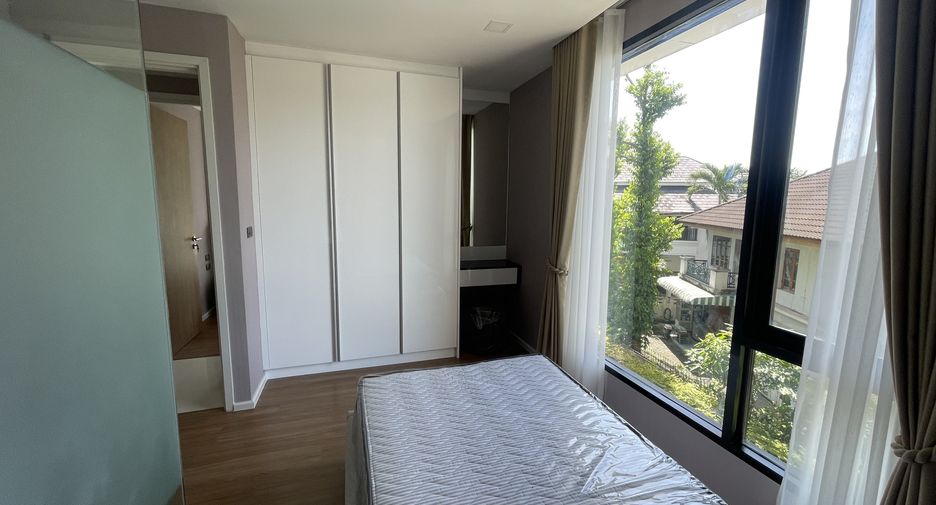 Condo en alquiler de 2 habitaciones en Mueang Chiang Mai, Chiang Mai