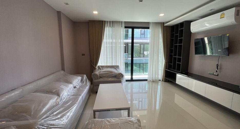 Condo en alquiler de 2 habitaciones en Mueang Chiang Mai, Chiang Mai