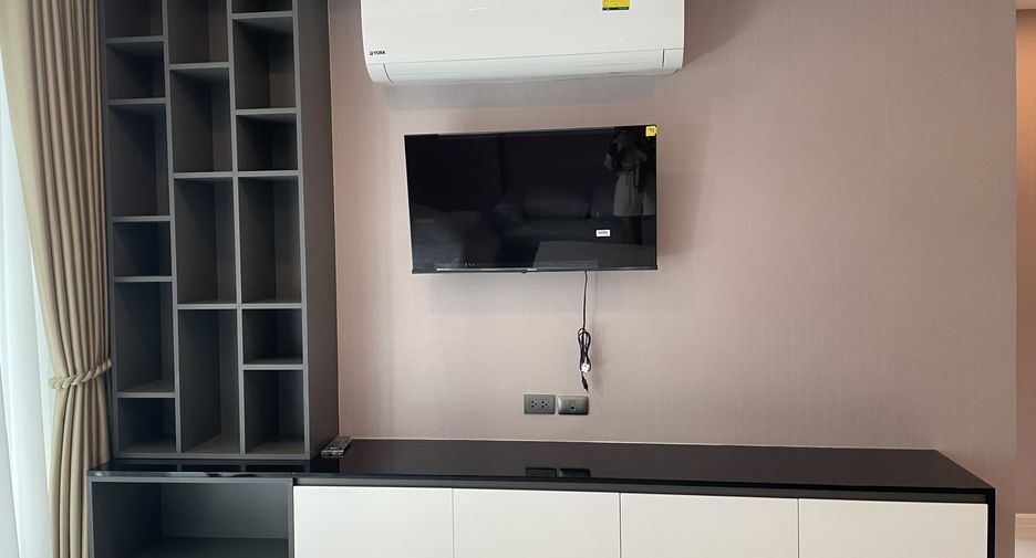 Condo en alquiler de 2 habitaciones en Mueang Chiang Mai, Chiang Mai