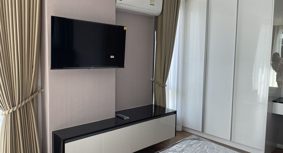 Condo en alquiler de 2 habitaciones en Mueang Chiang Mai, Chiang Mai