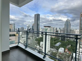 For sale and for rent 2 bedrooms condo in Pathum Wan, Bangkok
