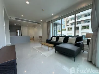 For sale and for rent 2 bedrooms condo in Pathum Wan, Bangkok