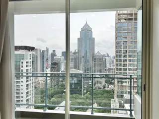 For sale and for rent 2 bedrooms condo in Pathum Wan, Bangkok