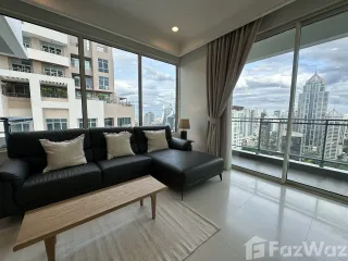 For sale and for rent 2 bedrooms condo in Pathum Wan, Bangkok