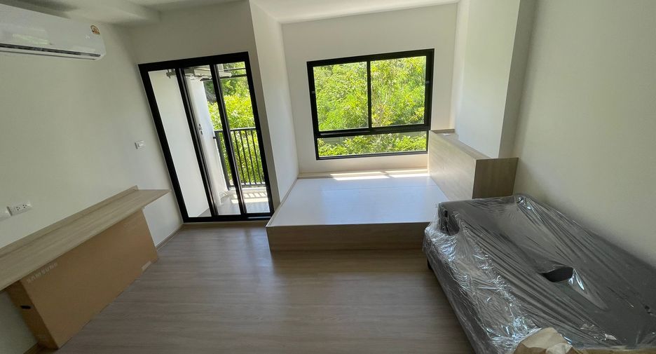 For sale studio condo in Bang Lamung, Chonburi