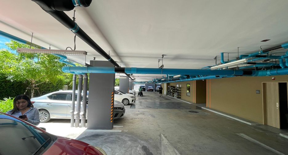 For sale studio condo in Bang Lamung, Chonburi