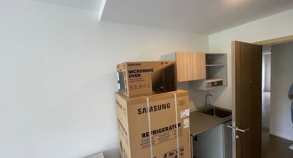 For sale studio condo in Bang Lamung, Chonburi