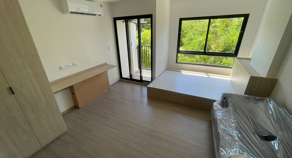 For sale studio condo in Bang Lamung, Chonburi