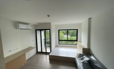 For sale studio condo in Bang Lamung, Chonburi