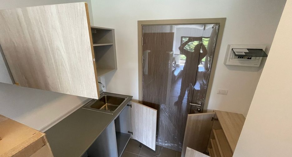 For sale studio condo in Bang Lamung, Chonburi