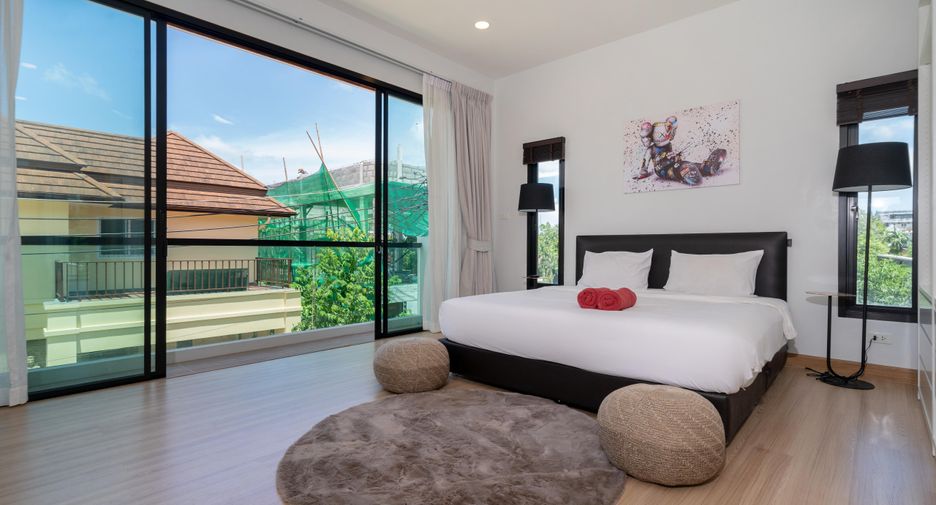 ให้เช่า 2 ห้องนอน วิลล่า ใน เมืองภูเก็ต, ภูเก็ต