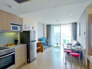 For rent 1 bed condo in Bang Lamung, Chonburi