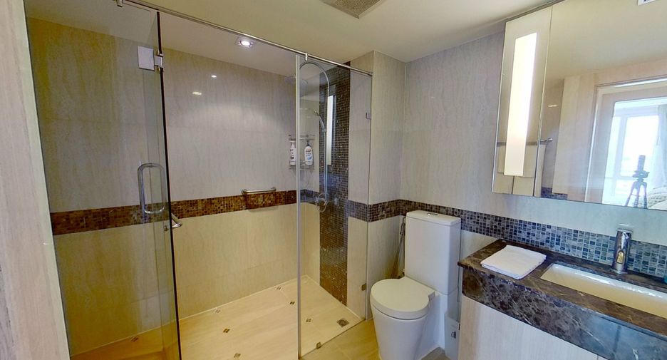 À louer 1 chambre condo à Bang Lamung, Chonburi