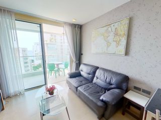 For rent 1 bed condo in Bang Lamung, Chonburi