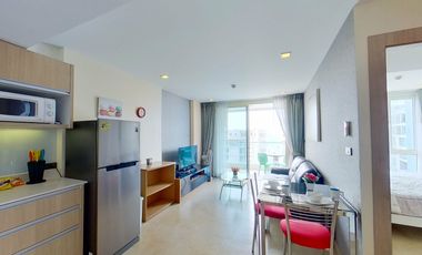 À louer 1 chambre condo à Bang Lamung, Chonburi