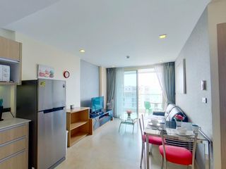 For Rent 1 Bedroom Condo In Bang Lamung, Chonburi