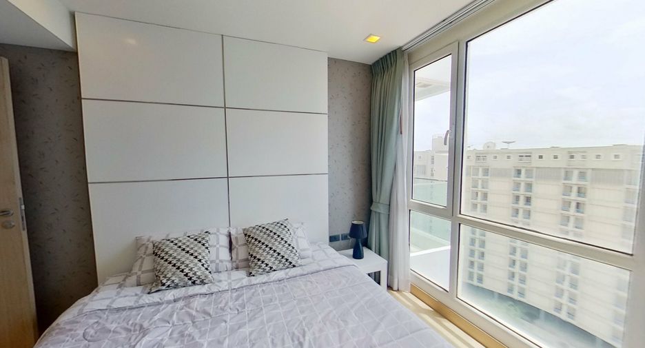 À louer 1 chambre condo à Bang Lamung, Chonburi