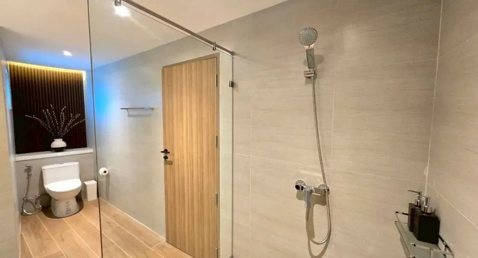 For rent 2 bedrooms condo in Hua Hin, Prachuap Khiri Khan