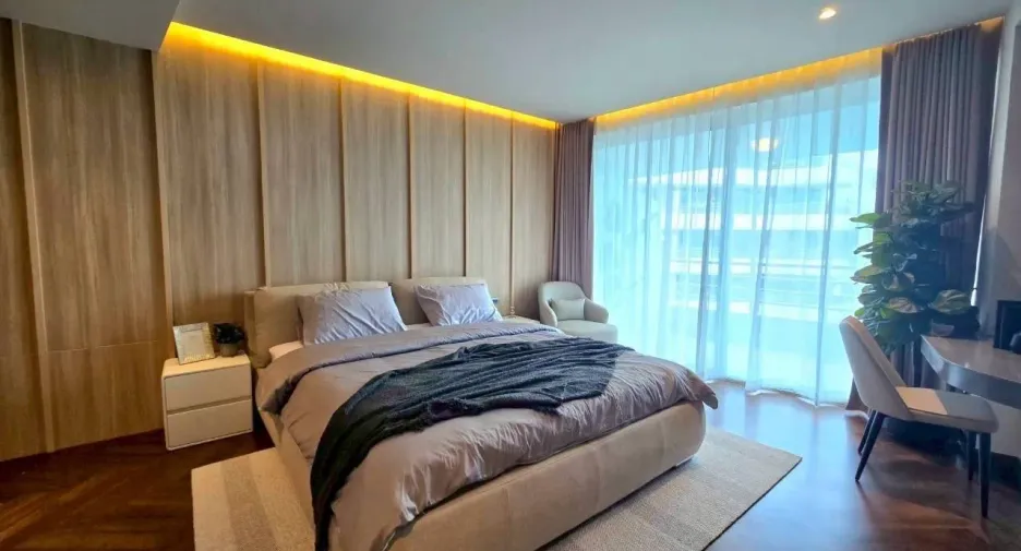 For rent 2 bedrooms condo in Hua Hin, Prachuap Khiri Khan