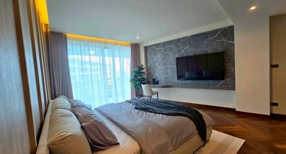 For rent 2 bedrooms condo in Hua Hin, Prachuap Khiri Khan