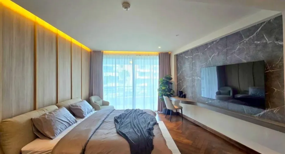 For rent 2 bedrooms condo in Hua Hin, Prachuap Khiri Khan