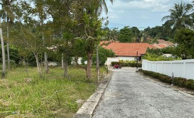 For sale land in Ko Samui, Surat Thani